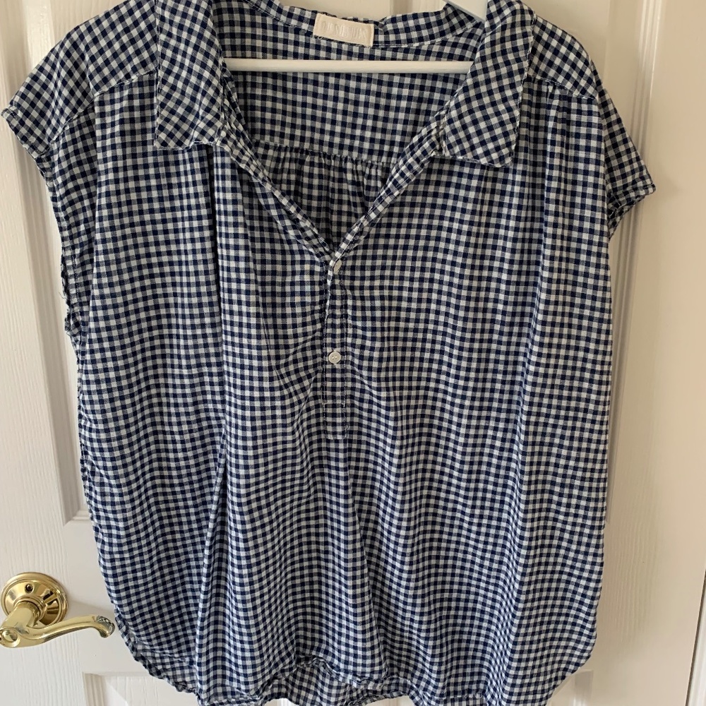 CP Shades Cotton blouse
